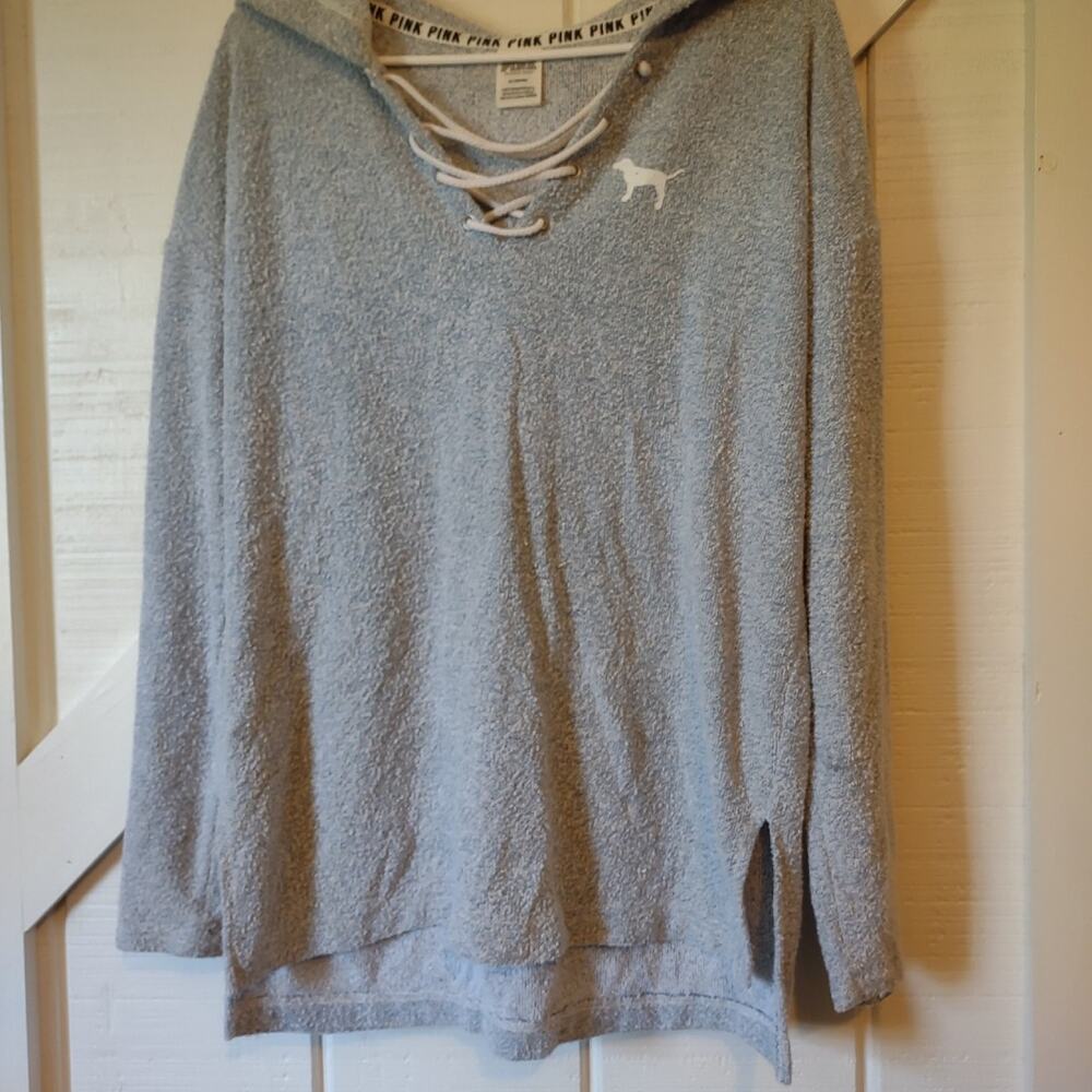 VS PINK hoodie M